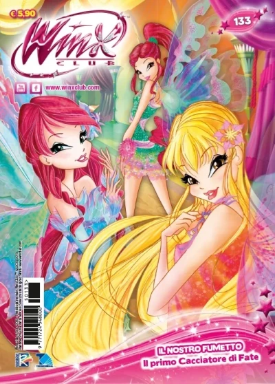 Cover of Il Primo Cacciatore di Fate