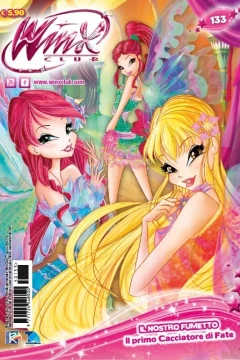 Il Primo Cacciatore di Fate