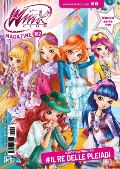 Cover of Il re delle Pleiadi