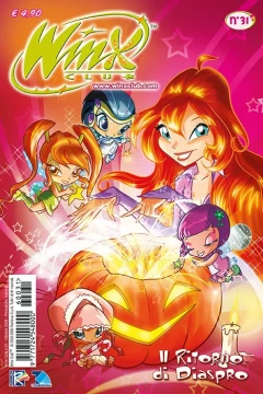 Il ritorno di Diaspro