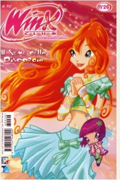 Cover of Il Seme della Discordia