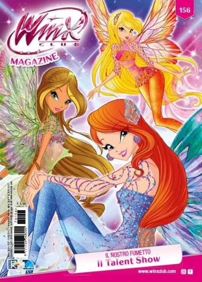 Cover of Il Talent Show