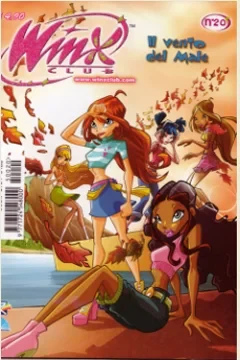 Cover of Il Vento del Male