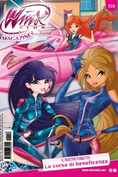 La corsa di beneficenza