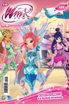 La foresta incantata