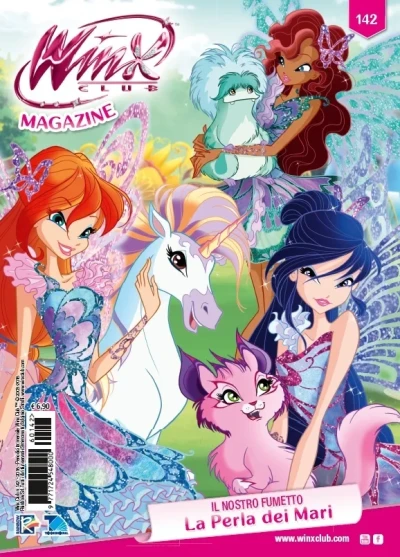 Cover of La Perla dei Mari