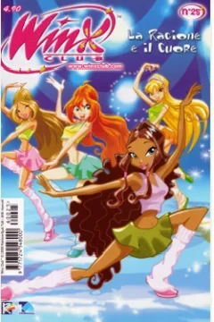 Cover of La Ragione e il Cuore