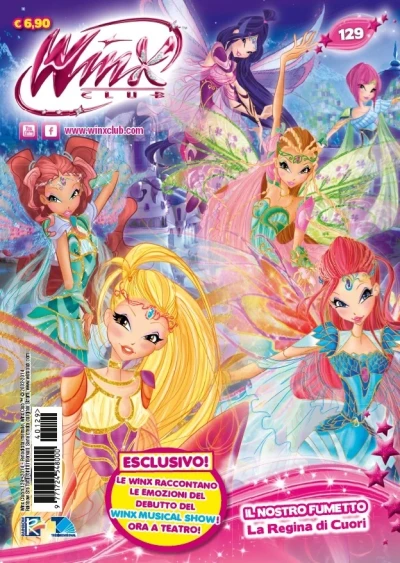 Cover of La Regina di Cuori