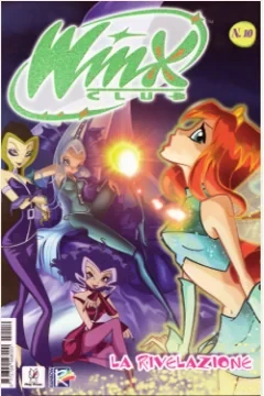 Cover of La Rivelazione