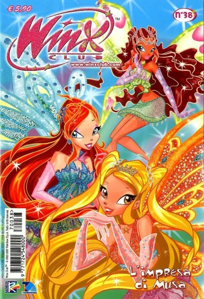 Cover of L'Impresa di Musa