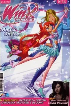 Cover of Magix On Ice