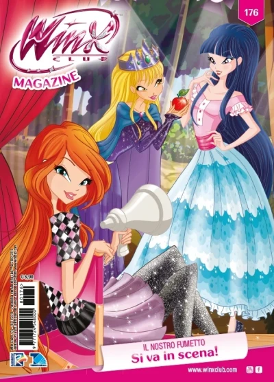 Cover of Si Va in Scena!