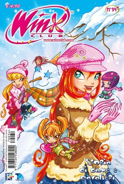 Cover of Storia di dame e cavalieri