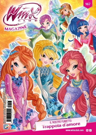 Cover of Trappola d'amore