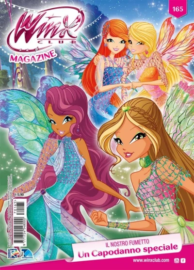 Cover of Un capodanno speciale