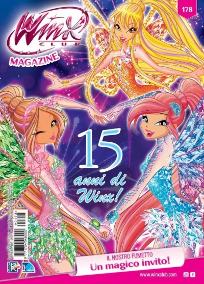 Cover of Un Magico Invito!