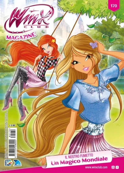 Cover of Un Magico Mondiale