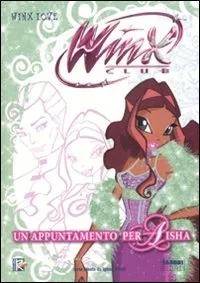 Cover of Un Appuntamento per Aisha