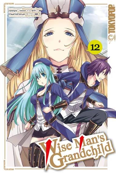 Cover of Band 12