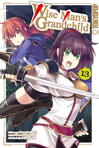 Cover of Band 13