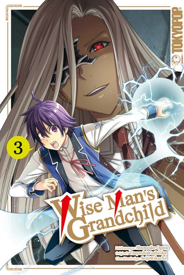 Cover of Band 3
