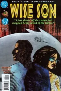 Wise Son: The White Wolf