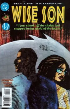 Cover of Wise Son: The White Wolf