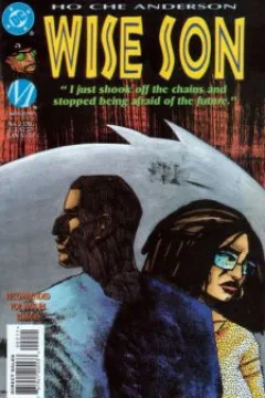 Wise Son: The White Wolf