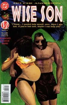 Cover of Wise Son: The White Wolf
