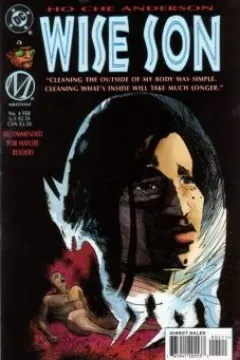 Wise Son: The White Wolf