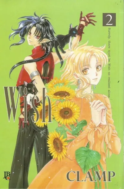 Cover of Issue #2