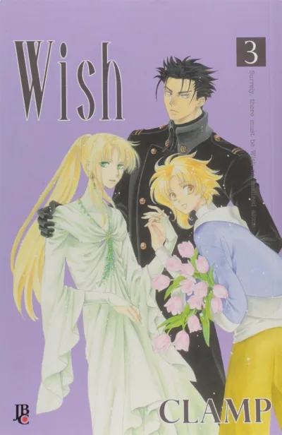 Cover of Issue #3