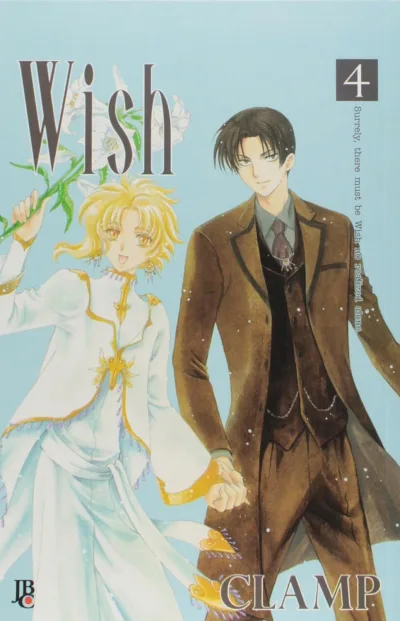 Cover of Issue #4