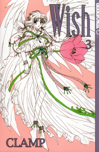 Cover of Vol. 3
