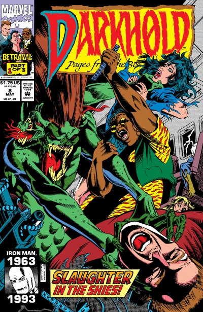 Cover of Wish Fulfillment: Betrayal Part 1