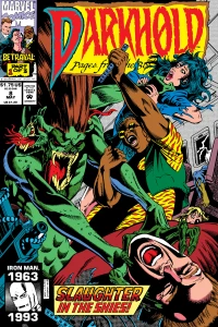 Wish Fulfillment: Betrayal Part 1