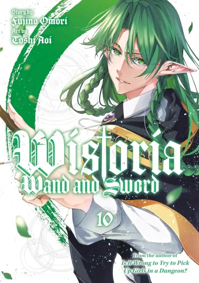 Cover of Volume 10
