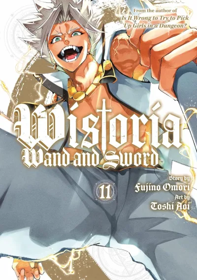 Cover of Volume 11