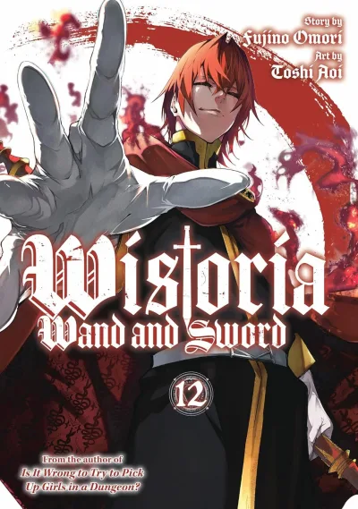 Cover of Volume 12
