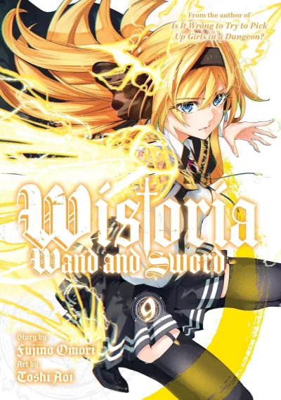 Cover of Volume 9