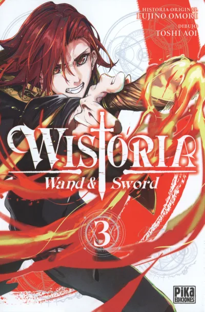 Cover of Issue #3