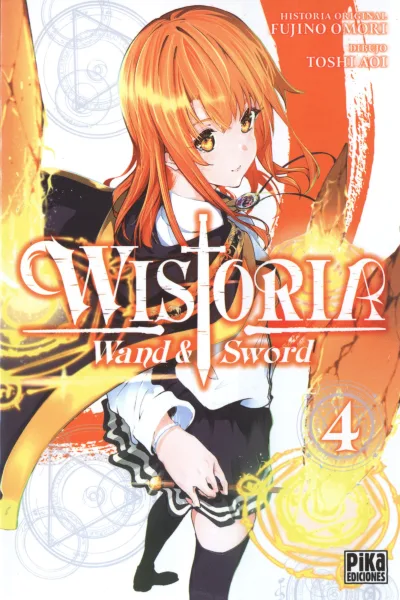 Cover of Issue #4
