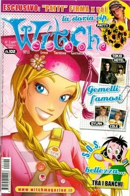 Cover of Issue #102