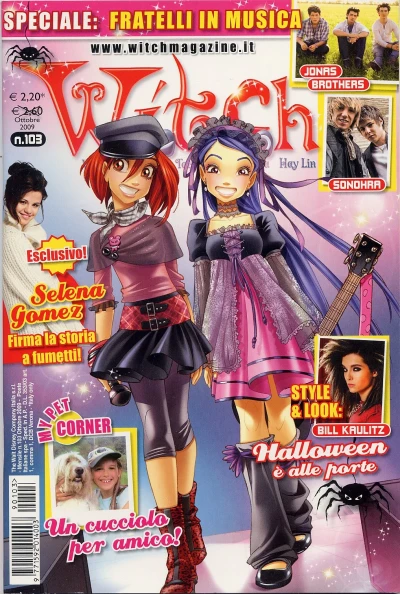 Cover of Issue #103