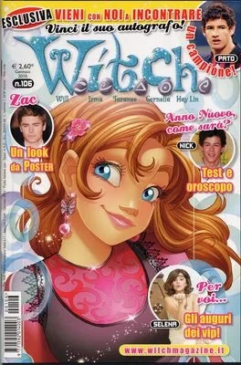 Cover of Issue #106