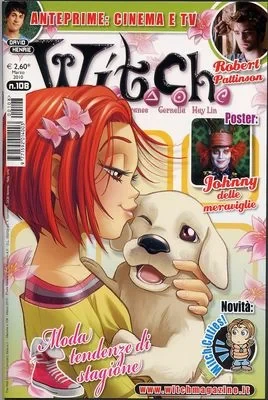 Cover of Issue #108