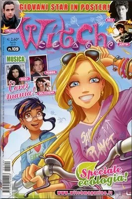 Cover of Issue #109