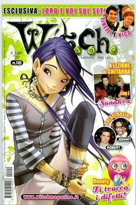 Cover of Issue #110