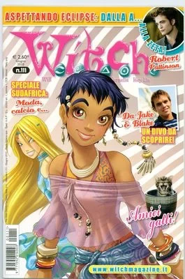 Cover of Issue #111