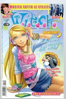 Cover of Issue #112